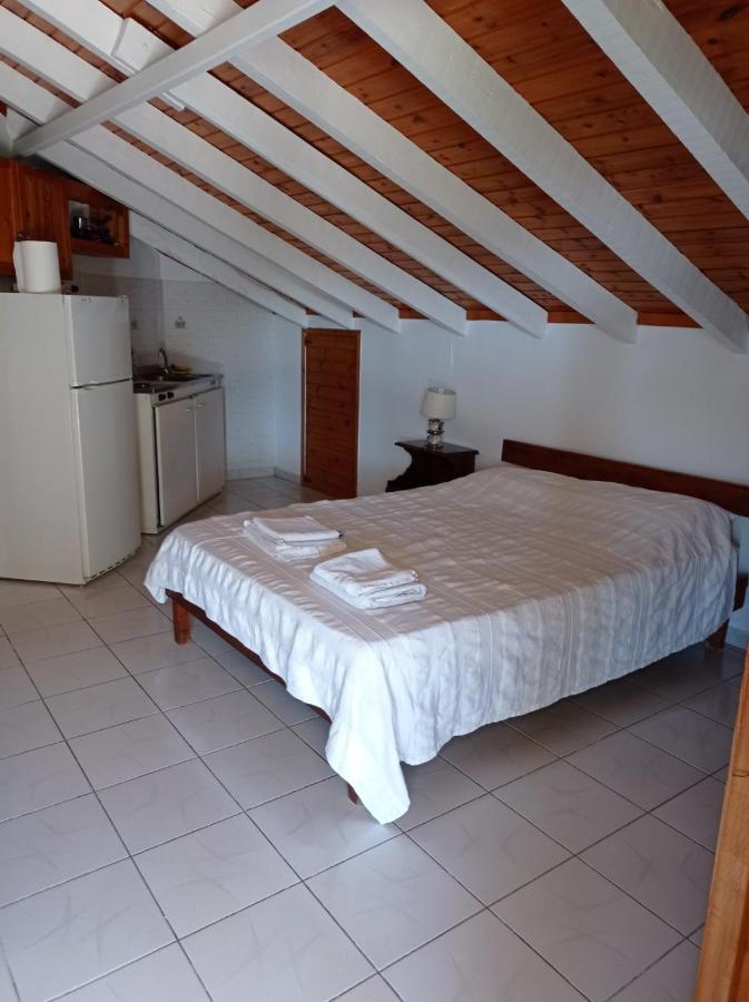 Christos Center Rooms Raches  Exterior foto