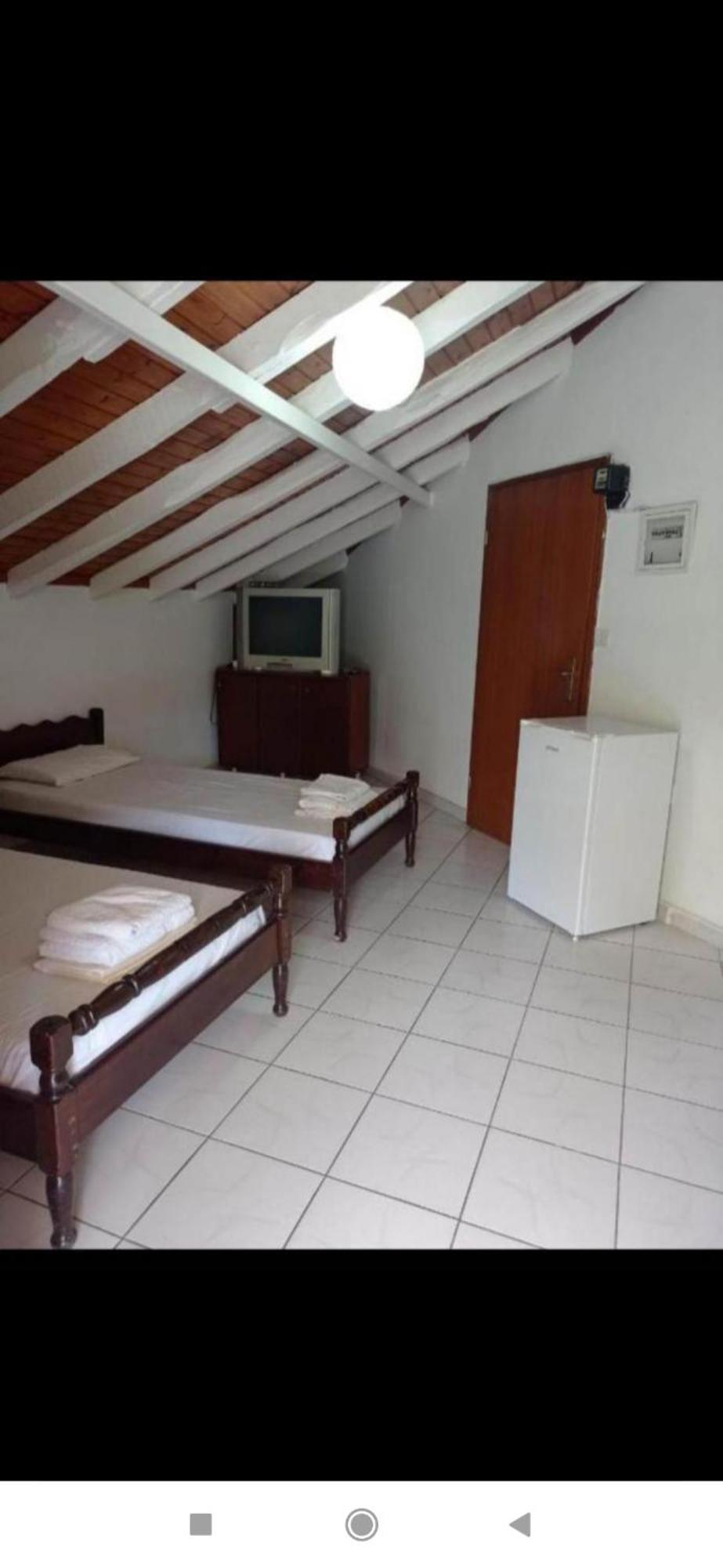 Christos Center Rooms Raches  Quarto foto